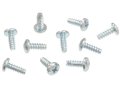 1953-1962 Corvette Body Engine Compartment Screws