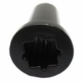 Polaris Atv Tube Stabilizer Bushing Black Genuine Oem Part Qty 1