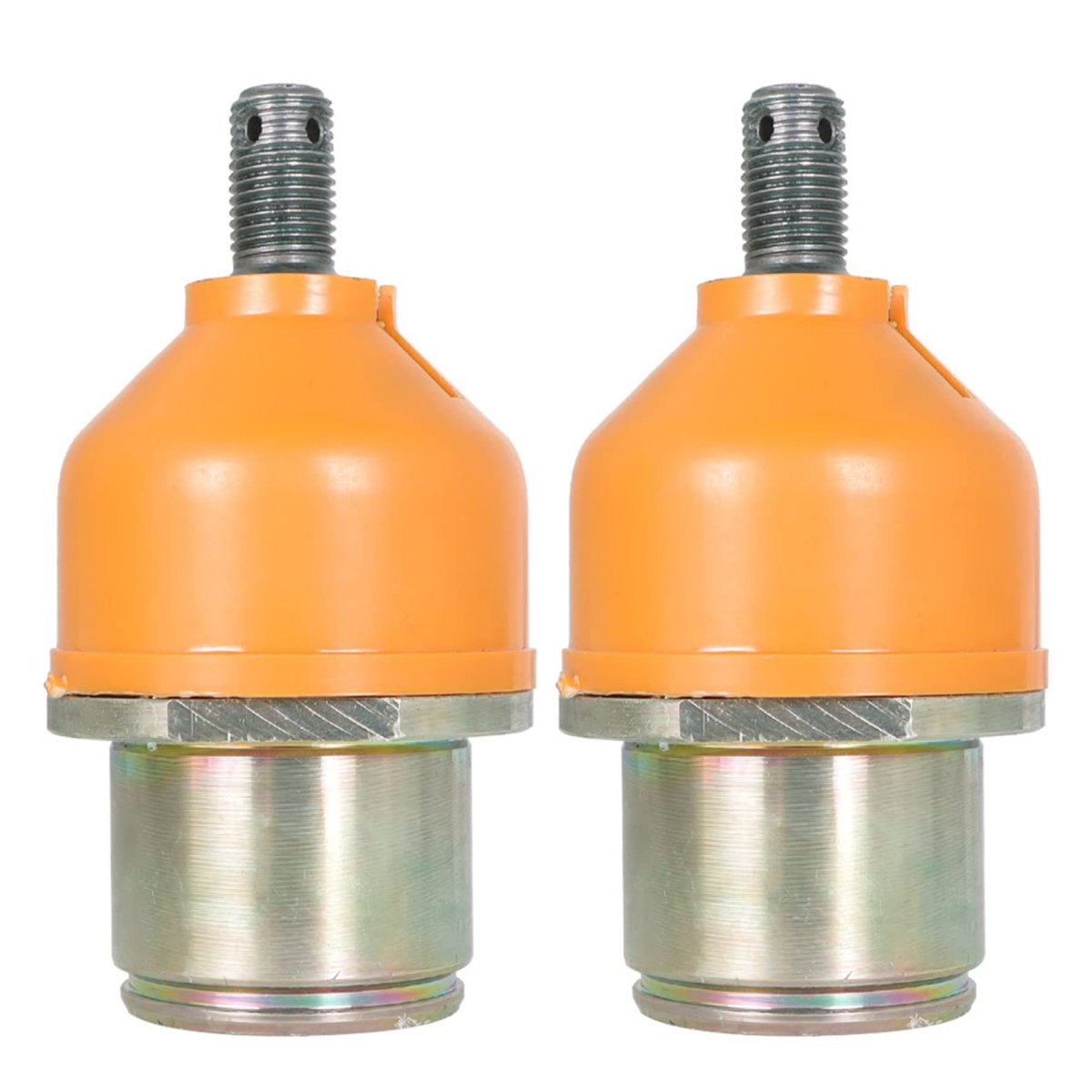 2-pack Front Lower Knuckle Spindle Ball Joint Replacement For 2007-2016 Lexus Ls460 2wd Rwd Only