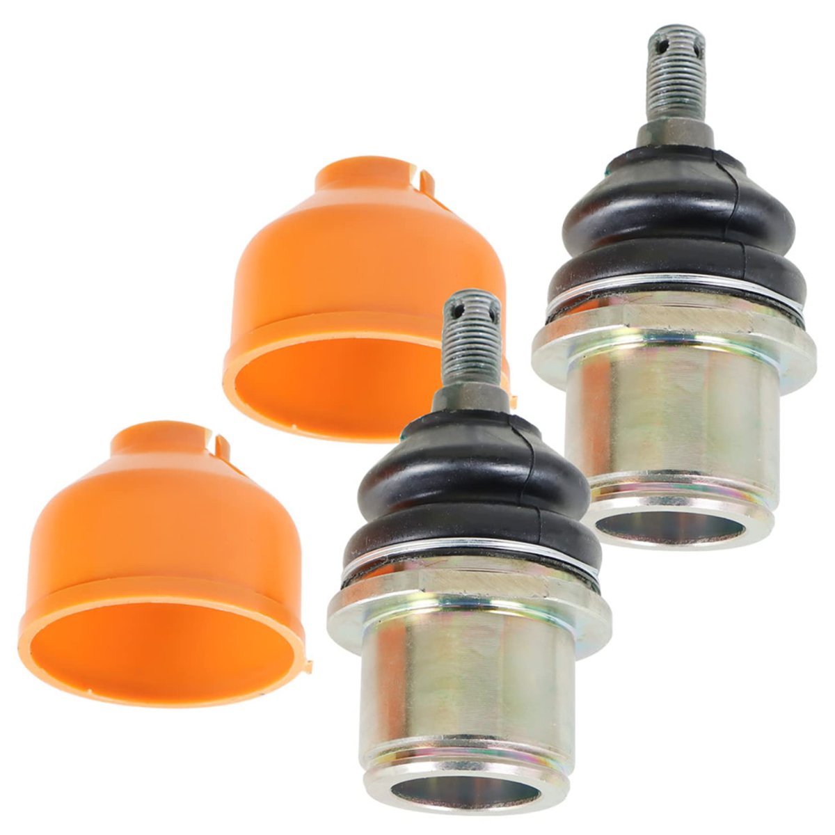 2-pack Front Lower Knuckle Spindle Ball Joint Replacement For 2007-2016 Lexus Ls460 2wd Rwd Only