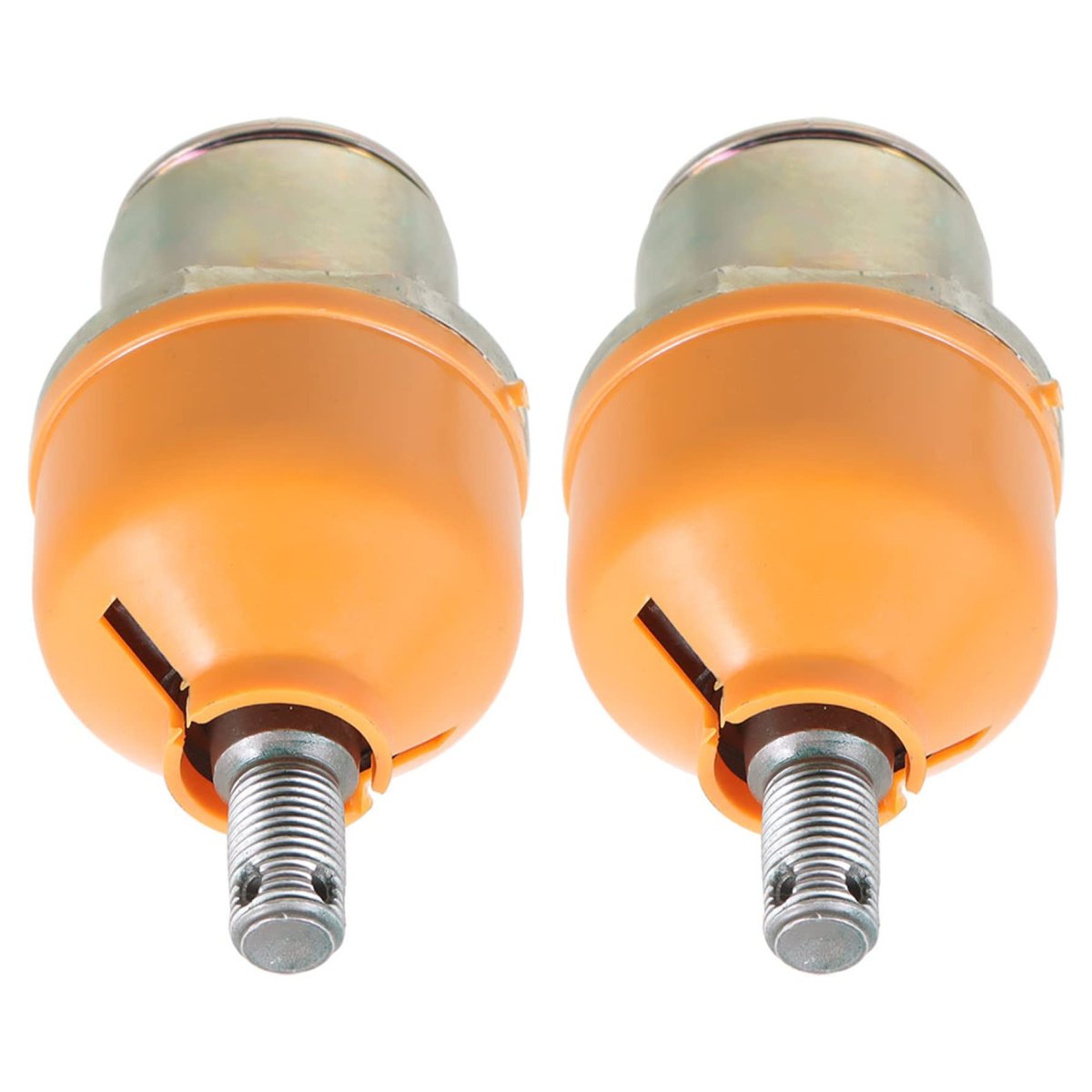 2-pack Front Lower Knuckle Spindle Ball Joint Replacement For 2007-2016 Lexus Ls460 2wd Rwd Only