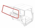 Auto Krafters Compatible Replacement For Windshield Weatherstrip 1961-66 F-series Pickup Without Chrome Moulding 100 250 350