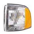 For 1994-2002 Dodge Ram Pickup Driver Side Oem Replacement Corner Light Park Signal Marker Lamp Ch2520119 99-02 Not Fit Sport