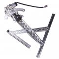Aintier Power Window Regulator With Motor Fit For 1997-2002d Expedition 2001d F-150 2002 For Lincoln Blackwood 1998-2002 For