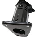 Rear Bumper Bracket For Toyota Prius 2016 2017 2018 Driver Side Reinforcement Steel To1166129 5201647080 