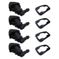 Windshield Washer Nozzle Front 8265a128 55079049aa Fit For Jeep Grand Cherokee Limited Lujo Sport Utility 4-door 3 6l 3604cc 