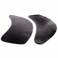 Fs 42 Gravel Shields For 1950 Chevrolet Bel Air Fleetline Styleline Deluxe And Special Molded Flat Without Metal Backing Plates 