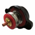 Vicue High Pressure Radiator Cap With Temperature Gauge 1 8 Bar For Suzuki Rmz450 2005-2019
