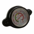 Vicue High Pressure Radiator Cap With Temperature Gauge 1 8 Bar For Suzuki Rmz450 2005-2019