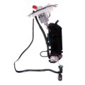 Fits For Fuel Pump Electric Replacement Module Assembly 2008 Chevrolet Malibu L4 2 4l Vin B 2004-2008 V6 3 5l 2007 2008-vin N 