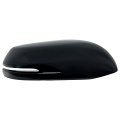 Spieg Passenger Side Mirror Cover For 2015-2022 Honda Cr-v 2016-2022 Hr-v Fits With Turn Signal Models Paint To Match Housing 