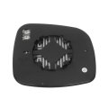 Heated Side View Door Mirror Glass With Plate For 2008 2011 Dodge Caravan Driver And Passenger Exterior Replacement Parts