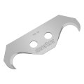 Martor 98 70 Number Hook Blade Silver