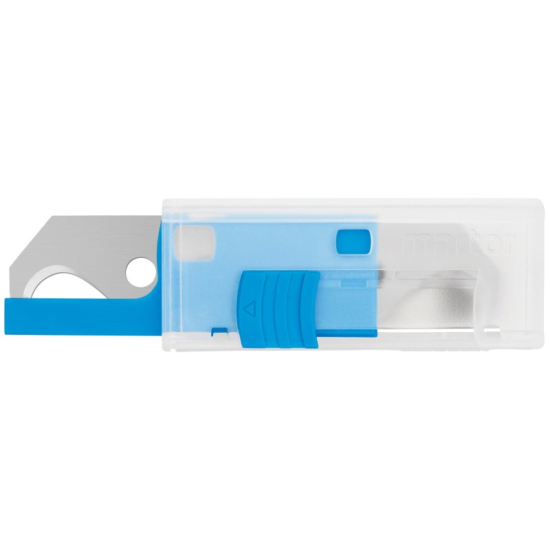 Martor 98 70 Number Hook Blade Silver