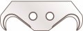 Martor 98 70 Number Hook Blade Silver 