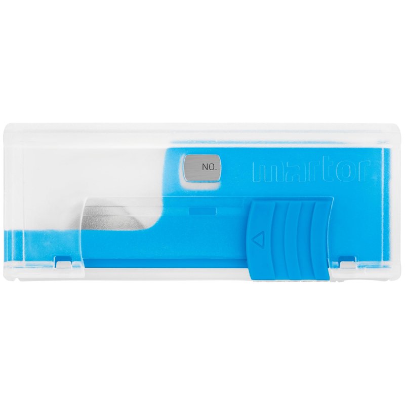 Martor 98 70 Number Hook Blade Silver