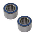Volkswagen Beetle 1998-2010 Wheel Bearings Driver And Passenger Side Front Or Rear Pair 1 57 Inches Bore Diameter 2 91 Outside 