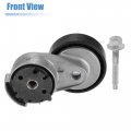 X Autohaux Accessory Serpentine Belt Tensioner Pulley For Cadillac Cts 2006-2007 V8 6 0l Chevrolet Camaro 1998-2002 5 7l No