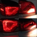 Left Tail Light Replacement For Impala 2014-2020 Brake Chrome Red Lens Lamp Driver Side Gm2804116 84247728