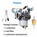 Labwork Carburetor Replacement For Yamaha Golf Cart G2-g5 G8 G9 G11 4-cycle Stroke Engine 1985-1995 J38-14101-02 J38-14101-00