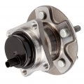 Aintier Rear Wheel Hub Assembly Fit For 2009-2010 Ponitac Vibe 2009-2014 Toyota Matrix 2009-2019 Corolla 5 Lugs W Abs Bearing