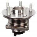 Aintier Rear Wheel Hub Assembly Fit For 2009-2010 Ponitac Vibe 2009-2014 Toyota Matrix 2009-2019 Corolla 5 Lugs W Abs Bearing