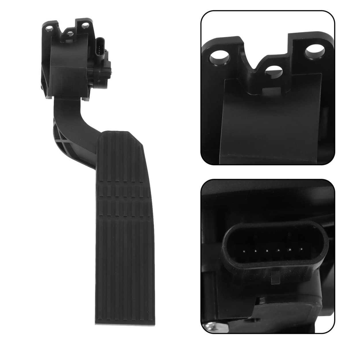 Accelerator Pedal Assembly Replacement For 699-5201 A0133398001 Cascadia 2008 2009 2010 2011