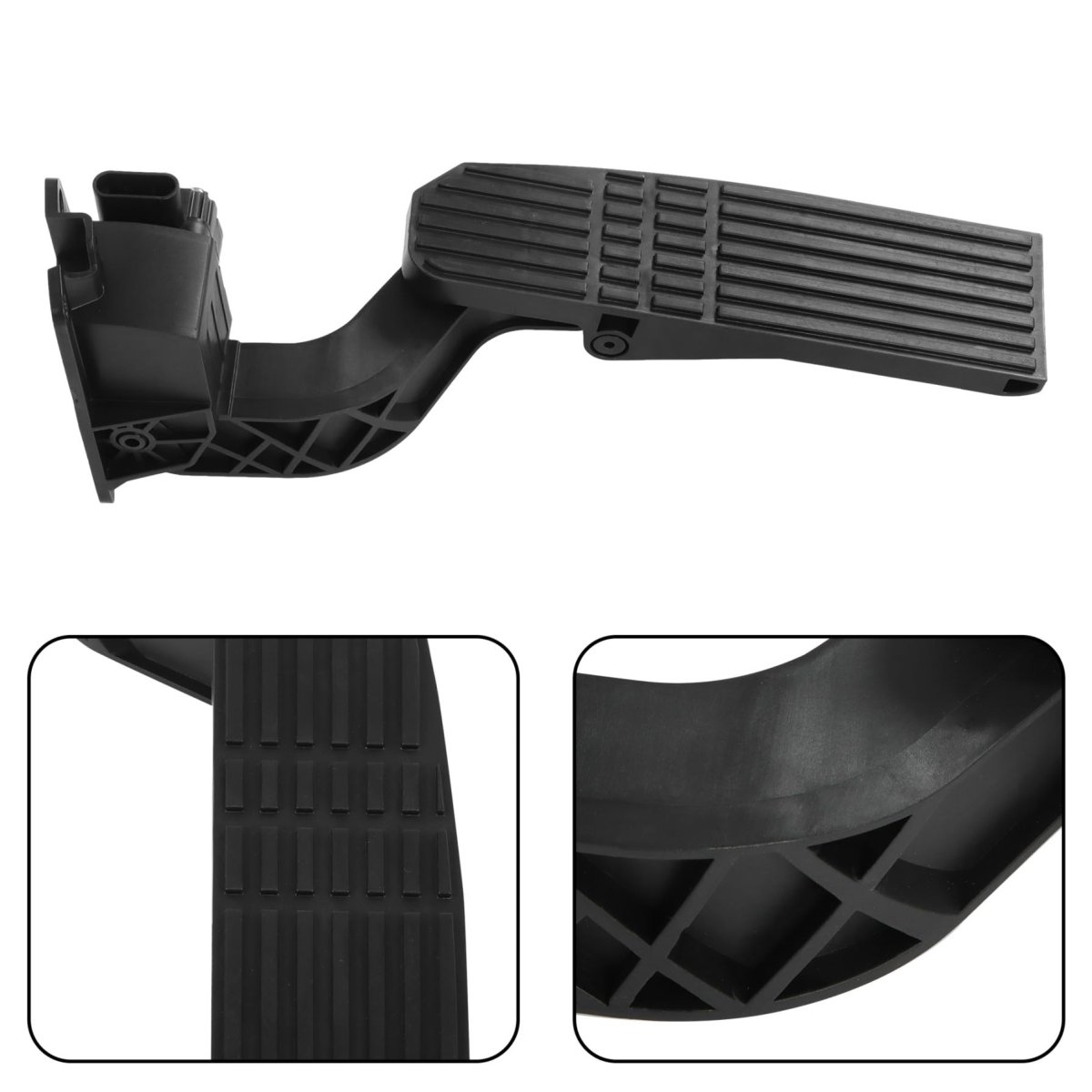 Accelerator Pedal Assembly Replacement For 699-5201 A0133398001 Cascadia 2008 2009 2010 2011