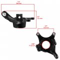 Caltric Front Right Carrier Hub With Ball Bearing Compatible Polaris Ranger Rzr Xp 4 900 2012-2013
