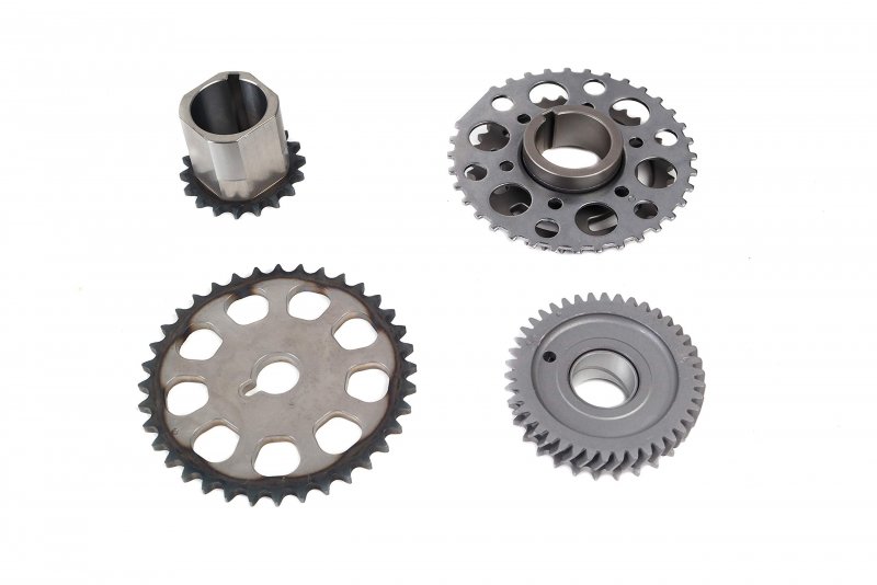 Moca Engine Timing Chain Kit For 05-15 Toyota Tacoma 2 7l 05-17 Hiace010 4runner 10-15 Hilux 2