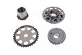 Moca Engine Timing Chain Kit For 05-15 Toyota Tacoma 2 7l 05-17 Hiace010 4runner 10-15 Hilux 2 