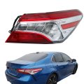 Rh Outer Tail Light Assembly Replacement For Toyota Camry Xse Xle 2018-2020 Right Passenger Side 8155006730 To2805136 