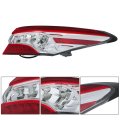 Right Passenger Side Outer Tail Light Assembly For Camry Xse Xle 2018 2020 Replacement 8155006730 To2805136