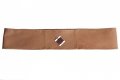 Richmond Auto Upholstery Leather Steering Wheel Cover 2-stitch Style For 2004-2008 Ford F-150 King Ranch 
