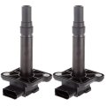 Ignition Coils Fit For Volkswagen Passat 1 8l L4 2000 2pcs 