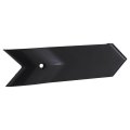 Recpro Rv Slide-out Corner Cover 7 1 4 X 8 2