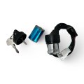 New Cf Moto Cforce 500 600 Ignition Switch W Additional Lock 9010-010000