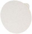 3m Nx Psa Paper Disc With Tab Aluminum Oxide 5 Diameter P320 Grit White Pack Of 50 