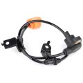 Abs Wheel Speed Sensor Right Rear Fit For 2001-2003 Acura Cl 1999-2003 Tl Als802 