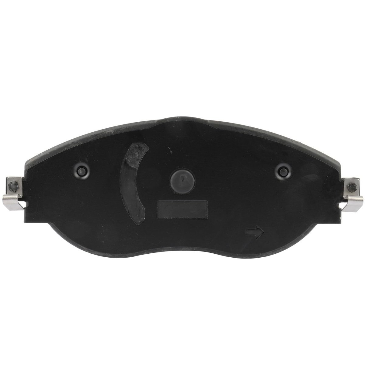 Front Ceramic Disc Brake Pad Set D1633 For Audi A3 Q3 S3 And Volkswagen Arteon Cc Golf R Gti Jetta Tiguan 4 Pieces With