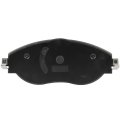 Front Ceramic Disc Brake Pad Set D1633 For Audi A3 Q3 S3 And Volkswagen Arteon Cc Golf R Gti Jetta Tiguan 4 Pieces With