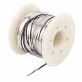 Uxcell 10m 33ft 0 2x2mm Nichrome Flat Heater Wire For Heating Elements