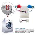 W11101906 W10883458 Ap6329219 W11210463 W10701461 W10869803 Washer Water Inlet Valve Replacement For Inglis Itw4671ew1