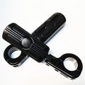 Smt-1 1 2 Skull Foot Pegs Mount P-clamps Mounting Bracket Compatible With Goldwing Gl1800 Gl1500 Gl1100 B00y43mmak