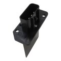 Blower Motor Resistor Replacement Fit For Lincoln Mark Lt 2006 2007 2008 Replaces 2400-304275 Bmr48 3f2z18591aa 4p1361 