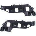 Rear Bumper Bracket Pair For Chrysler 200 2015 2016 2017 Driver And Passenger Side Inner Plastic Ch1142101 Ch1143101 68103185af 