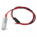 Acropix 3mm 0 12 12v 2wa Led Aluminum Light Source Illuminator For Car Diy Red Pack Of 1 