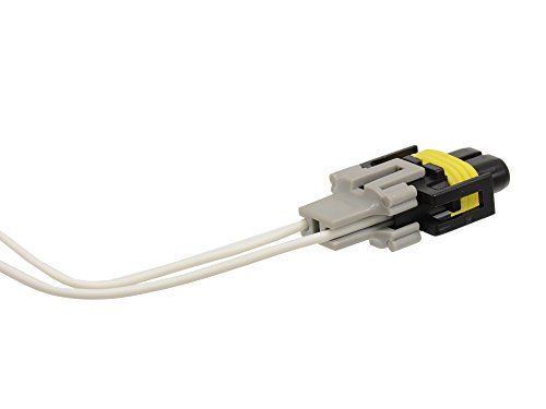 Michigan Motorsports Vehicle Speed Sensor Vss Connector Pigtail Harness -fits T5 700r4 4l60 4l60e 90-95 Gm