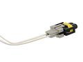 Michigan Motorsports Vehicle Speed Sensor Vss Connector Pigtail Harness -fits T5 700r4 4l60 4l60e 90-95 Gm 