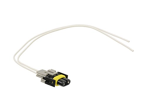 Michigan Motorsports Vehicle Speed Sensor Vss Connector Pigtail Harness -fits T5 700r4 4l60 4l60e 90-95 Gm